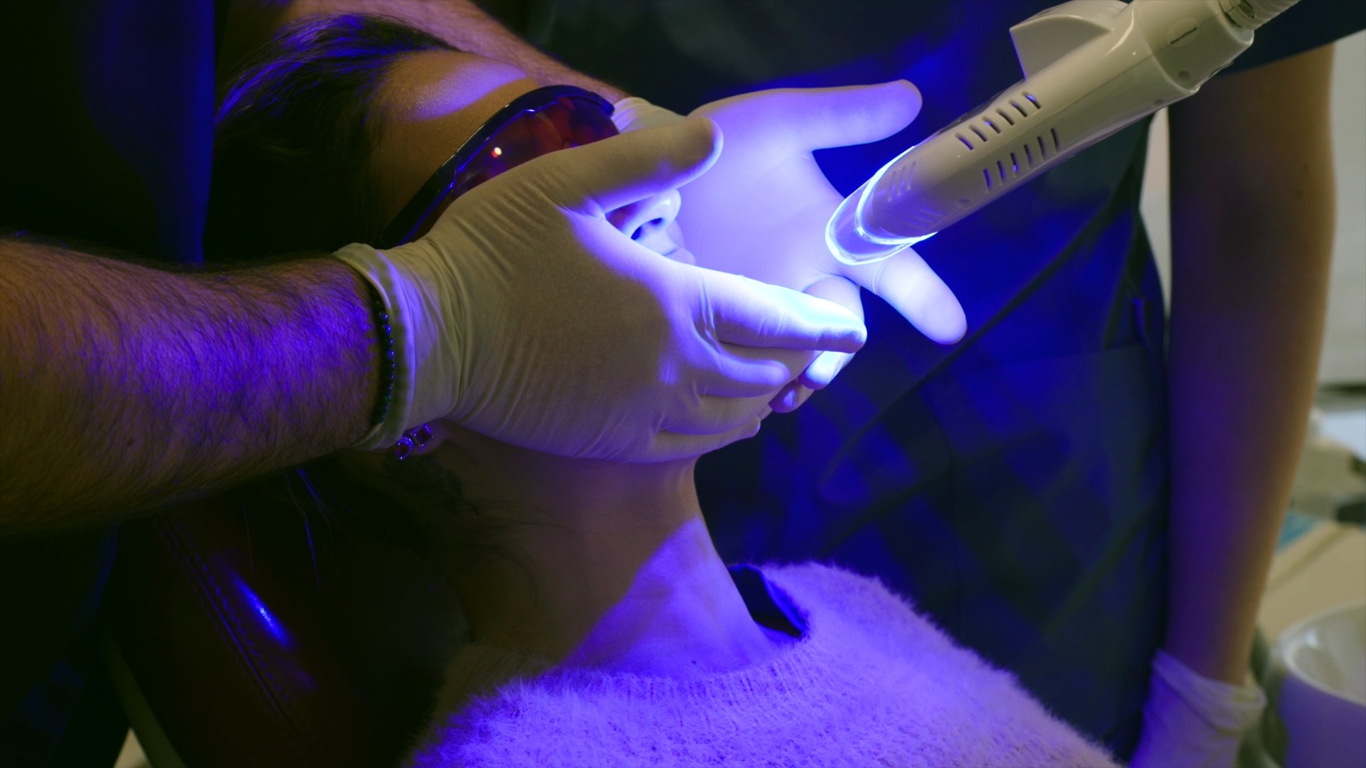 medicina dentária